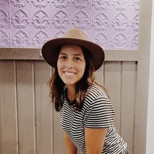 Meet your Posher, Andrea